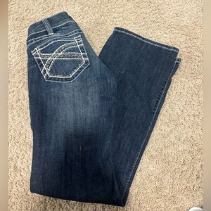 Ariat real denim jeans, size 27 short, *never worn*